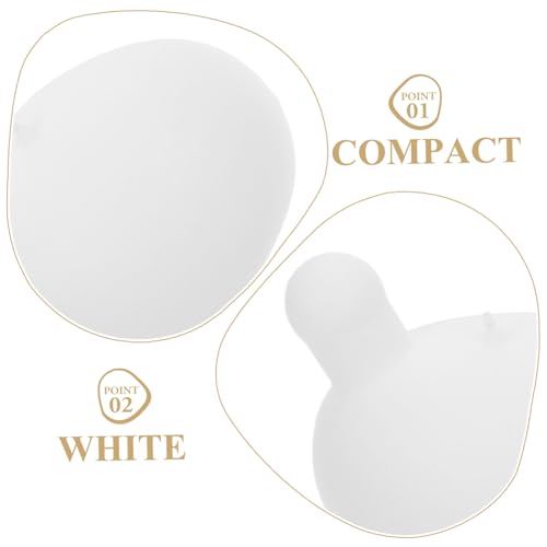 LRXIYODE 12 Stück Teiliges Silikon Bubble Insert für DIY Squeeze Puppen Langlebige Innenkugeln in Vielseitig für Bubble Toys und Bastelprojekte Fördert Kreatives Eltern Spiel LRXIYODE 12 Stück Teiliges Silikon Bubble Insert für DIY Squeeze Puppen Langlebige Innenkugeln in Vielseitig für Bubble Toys und Bastelprojekte Fördert Kreatives Eltern Spiel von LRXIYODE