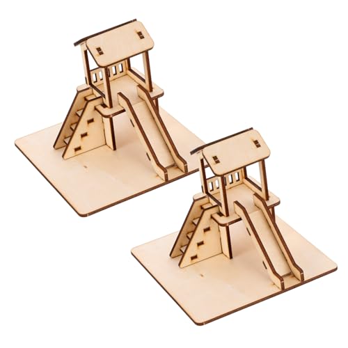 LRXIYODE 2 Sätze DIY Holzrutsche Bausatz für Lernspielzeug Kreativität und Hand Auge koordination Pädagogisches Wissenschafts Kit Ab Jahren LRXIYODE 2 Sätze DIY Holzrutsche Bausatz für Lernspielzeug Kreativität und Hand Auge koordination Pädagogisches Wissenschafts Kit Ab Jahren von LRXIYODE