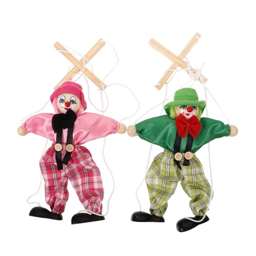 LRXIYODE 2 Stück Holzpiraten Marionetten Lustige Handgefertigte Marionetten Puppen für Ab Jahren Interaktives Holzspielzeug Fördert Kreativität und Puppentheater spielspaß LRXIYODE 2 Stück Holzpiraten Marionetten Lustige Handgefertigte Marionetten Puppen für Ab Jahren Interaktives Holzspielzeug Fördert Kreativität und Puppentheater spielspaß von LRXIYODE