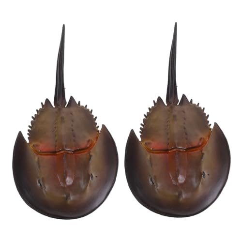 LRXIYODE 2 Stück Meereslebewesen Dekoration Küche Fotografie Requisite Künstliche Krabben Simulierte Meerestierstatuen Meerestier Partygeschenke Zubehör Meerestiermodelle LRXIYODE 2 Stück Meereslebewesen Dekoration Küche Fotografie Requisite Künstliche Krabben Simulierte Meerestierstatuen Meerestier Partygeschenke Zubehör Meerestiermodelle von LRXIYODE