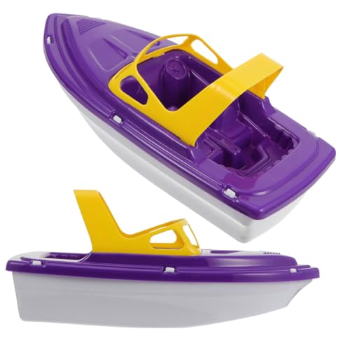 LRXIYODE 2 Stück Teiliges Badeboot aus Kunststoff Kleines Buntes Schiff für Junge Mädchen Jahre Wasserspielzeug für Jungen und Mädchen für Badewanne und Strandspaß LRXIYODE 2 Stück Teiliges Badeboot aus Kunststoff Kleines Buntes Schiff für Junge Mädchen Jahre Wasserspielzeug für Jungen und Mädchen für Badewanne und Strandspaß von LRXIYODE