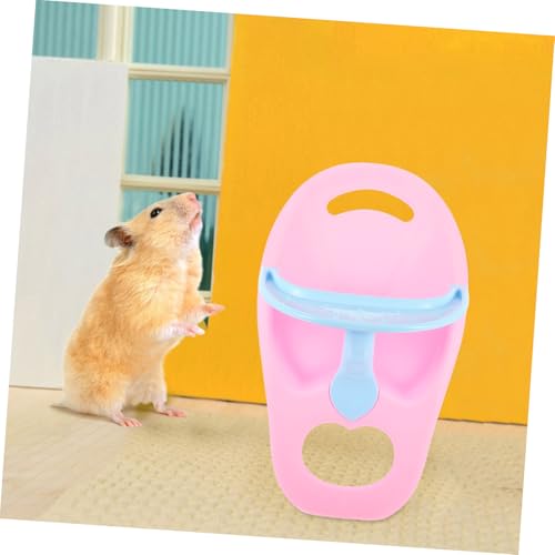 LRXIYODE 2 Stück Teiliges Hamsterstuhl Hochwertigem Kunststoff Leicht und Verschleißfest für Hamster Meerschweinchen Chinchillas Gemütlicher Spiel Ruheplatz im Käfig Dekoratives LRXIYODE 2 Stück Teiliges Hamsterstuhl Hochwertigem Kunststoff Leicht und Verschleißfest für Hamster Meerschweinchen Chinchillas Gemütlicher Spiel Ruheplatz im Käfig Dekoratives von LRXIYODE