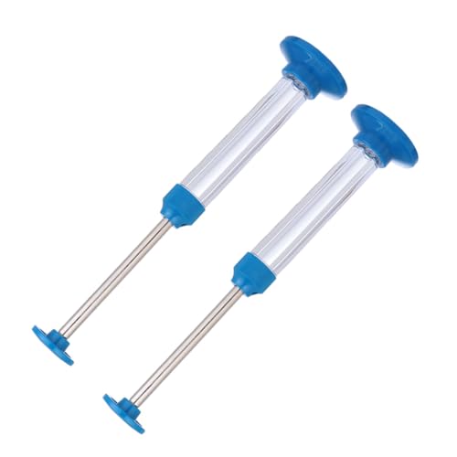 LRXIYODE 2 Stück Teiliges Luftkompressions Zündgerät für Physikalische Experimente Mechanische Energie zu Wärme Umwandlung Sicherer Unterricht Schulset für Schüler Praktisches Lernwerkzeug LRXIYODE 2 Stück Teiliges Luftkompressions Zündgerät für Physikalische Experimente Mechanische Energie zu Wärme Umwandlung Sicherer Unterricht Schulset für Schüler Praktisches Lernwerkzeug von LRXIYODE