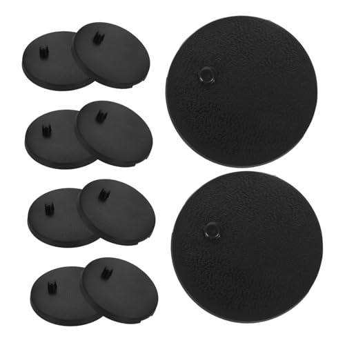 LRXIYODE 20 Stück Runde Kunststoff Action Figuren Ständer Kompatibel Vielseitig Sicher Stabil für Sammelfiguren Display Puppenhalter Organizer LRXIYODE 20 Stück Runde Kunststoff Action Figuren Ständer Kompatibel Vielseitig Sicher Stabil für Sammelfiguren Display Puppenhalter Organizer von LRXIYODE