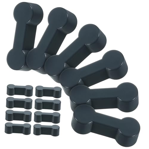 LRXIYODE 20 Stück Teiliges Holzeisenbahn Gleisverbinder Robustes Glattes Zugschienen Zubehör Kindgerechtes DIY Modellspielzeug Kompatibel mit Holzbahn Systemen Langlebig und Sicher LRXIYODE 20 Stück Teiliges Holzeisenbahn Gleisverbinder Robustes Glattes Zugschienen Zubehör Kindgerechtes DIY Modellspielzeug Kompatibel mit Holzbahn Systemen Langlebig und Sicher von LRXIYODE