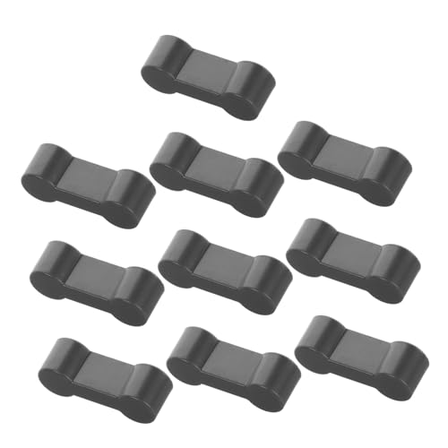 LRXIYODE 20 Stück Teiliges Kunststoff Schienenverbinder für Zug Schienenadapter Dog Bone Gleisverbinder Kompatibel mit Holzeisenbahnen Erweiterung für Kreatives Kinderbahn Layout Ab Jahren LRXIYODE 20 Stück Teiliges Kunststoff Schienenverbinder für Zug Schienenadapter Dog Bone Gleisverbinder Kompatibel mit Holzeisenbahnen Erweiterung für Kreatives Kinderbahn Layout Ab Jahren von LRXIYODE