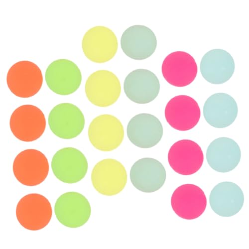 LRXIYODE 24 Stück Teiliges Leuchtende Nacht Hüpfbälle Bunte Gummibälle mit Glow in The Dark Funktion Stressreduzierendes für Partydeko und Kindergeburtstag Zufällige Farbe Zufällige Farbe LRXIYODE 24 Stück Teiliges Leuchtende Nacht Hüpfbälle Bunte Gummibälle mit Glow in The Dark Funktion Stressreduzierendes für Partydeko und Kindergeburtstag Zufällige Farbe Zufällige Farbe von LRXIYODE