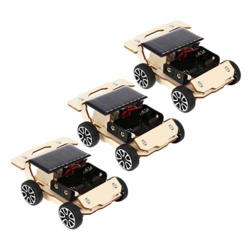 LRXIYODE 3 Sätze Mini Solar Auto Bausatz Wissenschaftliches Experiment DIY Lernspielzeug für Jungen Ab Jahren Solarauto Modell Bausatz Handfertigkeit und Wissenschaftskompetenz LRXIYODE 3 Sätze Mini Solar Auto Bausatz Wissenschaftliches Experiment DIY Lernspielzeug für Jungen Ab Jahren Solarauto Modell Bausatz Handfertigkeit und Wissenschaftskompetenz von LRXIYODE