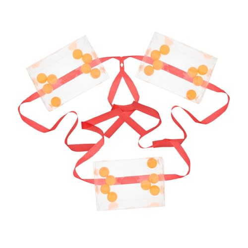 LRXIYODE 3 Sätze Twerking Ball Spielset Interaktives Pingpong Ball Set für Bachelorette Party Aktivitäten Einzigartiges Schüttelspiel Koordination und bei Feiern LRXIYODE 3 Sätze Twerking Ball Spielset Interaktives Pingpong Ball Set für Bachelorette Party Aktivitäten Einzigartiges Schüttelspiel Koordination und bei Feiern von LRXIYODE