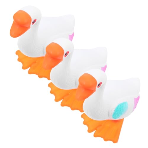 LRXIYODE 3 Stück Teiliges Aufziehspielzeug Weiße Gänse Tanzendes Uhrwerkspielzeug für Fördert Motorik und Koordination Robustes Material Pädagogisches Lernspielzeug für Jungen und Mädchen LRXIYODE 3 Stück Teiliges Aufziehspielzeug Weiße Gänse Tanzendes Uhrwerkspielzeug für Fördert Motorik und Koordination Robustes Material Pädagogisches Lernspielzeug für Jungen und Mädchen von LRXIYODE