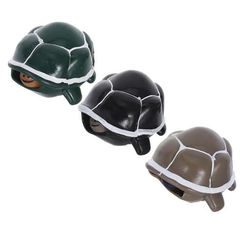 LRXIYODE 3 Stück Teiliges Schildkröten quetschtier aus Flexiblem Kunststoff Langlebiges Stressabbau Kindergeburtstag Vielseitiges Entspannungs Lernspielzeug Leicht und Tragbar LRXIYODE 3 Stück Teiliges Schildkröten quetschtier aus Flexiblem Kunststoff Langlebiges Stressabbau Kindergeburtstag Vielseitiges Entspannungs Lernspielzeug Leicht und Tragbar von LRXIYODE