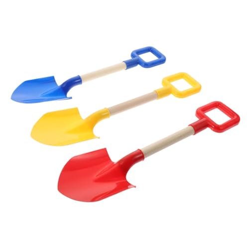 LRXIYODE 3 Stück Teiliges Strandspielzeug mit Kleinen Sandschaufeln aus Robustem PP Kunststoff Kindgerechte Sandgrabwerkzeuge für Motorische Entwicklung Buntes Sandspielzeug für Mädchen und LRXIYODE 3 Stück Teiliges Strandspielzeug mit Kleinen Sandschaufeln aus Robustem PP Kunststoff Kindgerechte Sandgrabwerkzeuge für Motorische Entwicklung Buntes Sandspielzeug für Mädchen und von LRXIYODE
