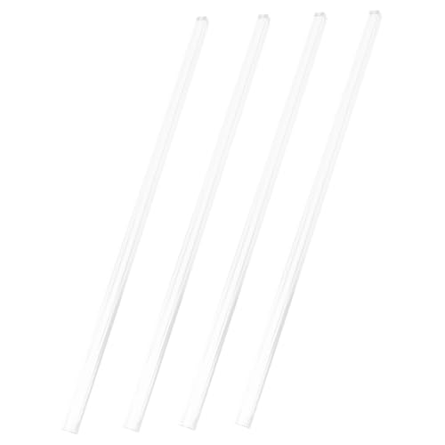 LRXIYODE 4 Stück Kristall Mahjong Lineal Teiliges Transparent Wiederverwendbar Präzisions Mahjong Schieber für Faires Chinesisches Spiel zum Schieben und Anordnen im Heimgebrauch LRXIYODE 4 Stück Kristall Mahjong Lineal Teiliges Transparent Wiederverwendbar Präzisions Mahjong Schieber für Faires Chinesisches Spiel zum Schieben und Anordnen im Heimgebrauch von LRXIYODE