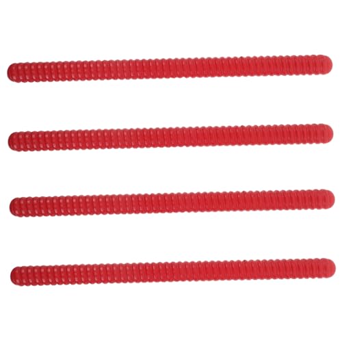 LRXIYODE 4 Stück Mädchen Showinstrumente Frühe Musikalische Vorschul Holzpartys Claves Bildung Musik Und Rhythmus – Klassenzimmer Auftritt Hartholz Spiral Schul Lummi Für Stöcke LRXIYODE 4 Stück Mädchen Showinstrumente Frühe Musikalische Vorschul Holzpartys Claves Bildung Musik Und Rhythmus – Klassenzimmer Auftritt Hartholz Spiral Schul Lummi Für Stöcke von LRXIYODE