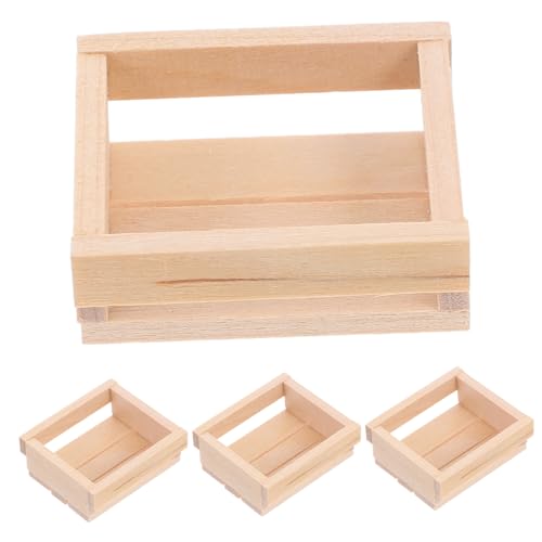 LRXIYODE 4 Stück Maßstab Robuste Puppenhaus Aufbewahrungskörbe Dekorative Kleine Obst Milchkörbe Vielseitig für Puppenstuben Mikrolandschaften und Wohnaccessoires LRXIYODE 4 Stück Maßstab Robuste Puppenhaus Aufbewahrungskörbe Dekorative Kleine Obst Milchkörbe Vielseitig für Puppenstuben Mikrolandschaften und Wohnaccessoires von LRXIYODE