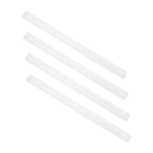 LRXIYODE 4 Stück Mini Mahjong Kartenhalter aus Robustem Kunststoff U förmige Mahjong Ständer für Spielsteine Tragbar und Verschleißfest für Reisen und Spieleabend LRXIYODE 4 Stück Mini Mahjong Kartenhalter aus Robustem Kunststoff U förmige Mahjong Ständer für Spielsteine Tragbar und Verschleißfest für Reisen und Spieleabend von LRXIYODE