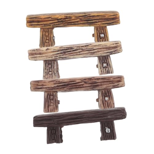 LRXIYODE 4 Stück Retro Resin Miniatur doppelbank Kleine Gartenbank Figuren Vielseitige Puppenhaus deko Handgefertigte Miniatur möbel für Mikrolandschaften und Fensterdekorationen LRXIYODE 4 Stück Retro Resin Miniatur doppelbank Kleine Gartenbank Figuren Vielseitige Puppenhaus deko Handgefertigte Miniatur möbel für Mikrolandschaften und Fensterdekorationen von LRXIYODE