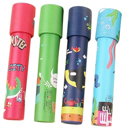 LRXIYODE 4 Stück Teiliges aus Robustem Papier Rotierendes für Farbenfrohes Sicheres Lernspielzeug Kreativität und Vorstellungskraft Buntes Beobachtungsspielzeug für Unterwegs LRXIYODE 4 Stück Teiliges aus Robustem Papier Rotierendes für Farbenfrohes Sicheres Lernspielzeug Kreativität und Vorstellungskraft Buntes Beobachtungsspielzeug für Unterwegs von LRXIYODE