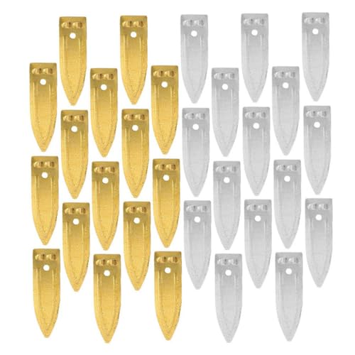 LRXIYODE 40 Stück Kupfer Metallelektrodenstreifen für Batterie Experiment Stabile Metallplatten Geeignet für Unterricht Lernspiele und Elektrochemie Demonstrationen LRXIYODE 40 Stück Kupfer Metallelektrodenstreifen für Batterie Experiment Stabile Metallplatten Geeignet für Unterricht Lernspiele und Elektrochemie Demonstrationen von LRXIYODE