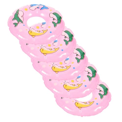 LRXIYODE 5 Stück Teiliges Mini Schwimmringe aus Robustem Detailreiche Miniatur Schwimmreifen für Puppenhausdeko und Fotorequisiten Farbenfrohe Kleine Dekoobjekte für LRXIYODE 5 Stück Teiliges Mini Schwimmringe aus Robustem Detailreiche Miniatur Schwimmreifen für Puppenhausdeko und Fotorequisiten Farbenfrohe Kleine Dekoobjekte für von LRXIYODE