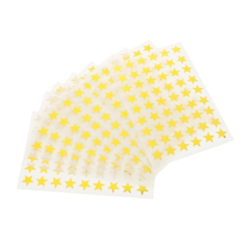 LRXIYODE 50blätter Stern-DIY-Aufkleber Für Tagebücher Scrapbooking Fotoalben Collagen Planer Dekoration Mit Verschiedenen Mustern Und Farben LRXIYODE 50blätter Stern-DIY-Aufkleber Für Tagebücher Scrapbooking Fotoalben Collagen Planer Dekoration Mit Verschiedenen Mustern Und Farben von LRXIYODE