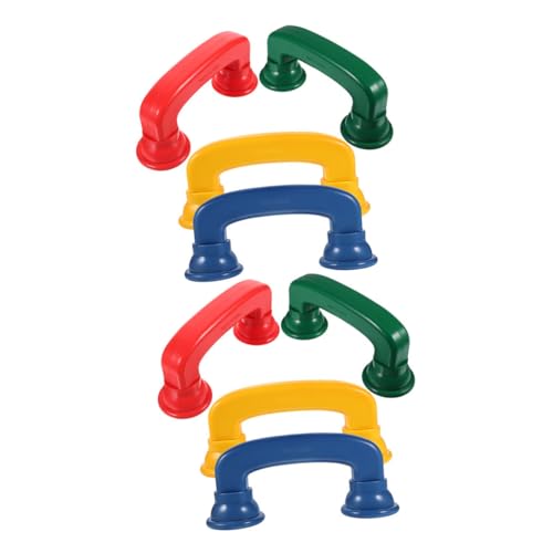 LRXIYODE 8 Stück Teiliges Whisper Phone aus Abs Leichtes Pädagogisches Hörspielzeug zur Sprachtherapie Ergonomisch Glatt Kompakt und Tragbar für Lernspiele und Leseförderung LRXIYODE 8 Stück Teiliges Whisper Phone aus Abs Leichtes Pädagogisches Hörspielzeug zur Sprachtherapie Ergonomisch Glatt Kompakt und Tragbar für Lernspiele und Leseförderung von LRXIYODE