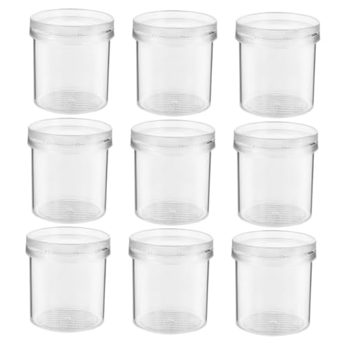 LRXIYODE 9 Stück Teiliges Multi Funktion Insekten Beobachtungsset mit Stabiler Belüftung Hochwertigem Leichtem Design für Konzentration und Entdeckung im Freien LRXIYODE 9 Stück Teiliges Multi Funktion Insekten Beobachtungsset mit Stabiler Belüftung Hochwertigem Leichtem Design für Konzentration und Entdeckung im Freien von LRXIYODE