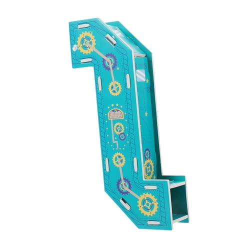 LRXIYODE Abnehmbares DIY Fernrohr für Physikalisches Optik Experimentiergerät Teleskop Modell Bausatz für Grundschüler Wissenschaftliche Bildung und Spielspaß LRXIYODE Abnehmbares DIY Fernrohr für Physikalisches Optik Experimentiergerät Teleskop Modell Bausatz für Grundschüler Wissenschaftliche Bildung und Spielspaß von LRXIYODE