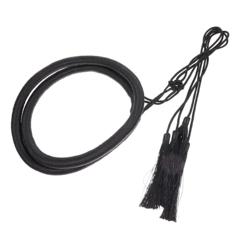 LRXIYODE Arabisches Herren Turban Stirnband Handgefertigt mit Schwarzem Wollquasten Design Traditionelles Shemagh Kopftuch Osten Modisches Kopfbedeckungs Accessoire für Vielseitige Anlässe LRXIYODE Arabisches Herren Turban Stirnband Handgefertigt mit Schwarzem Wollquasten Design Traditionelles Shemagh Kopftuch Osten Modisches Kopfbedeckungs Accessoire für Vielseitige Anlässe von LRXIYODE