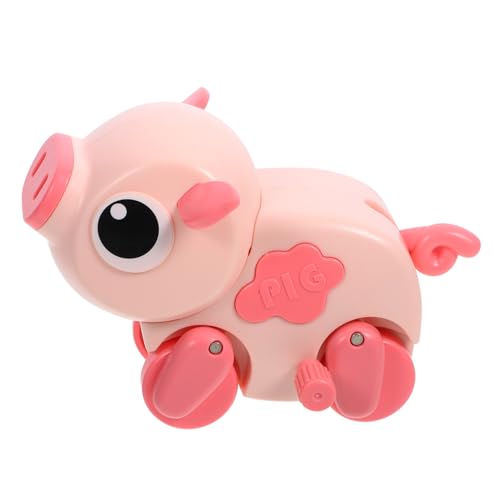 LRXIYODE Aufziehspielzeug Schweinchen Wind Up Tier mit Lustiger Form Party Mitgebsel für Ab Jahren LRXIYODE Aufziehspielzeug Schweinchen Wind Up Tier mit Lustiger Form Party Mitgebsel für Ab Jahren von LRXIYODE