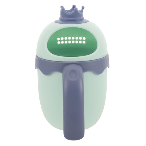 LRXIYODE Shampoo Rinse Cup Ergonomischer Sanfter Wasserfluss Für Neugeborene Aus -freiem Material Niedliches Kronen-Design Für Stressfreies Baden LRXIYODE Shampoo Rinse Cup Ergonomischer Sanfter Wasserfluss Für Neugeborene Aus -freiem Material Niedliches Kronen-Design Für Stressfreies Baden von LRXIYODE