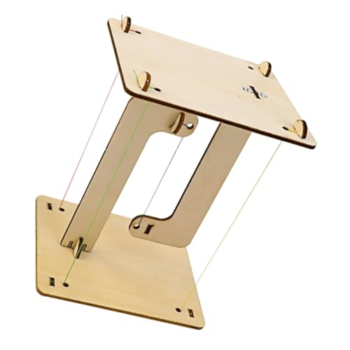LRXIYODE Balance Stem Physik Experiment DIY Lernspielzeug für Kreatives Gleichgewicht Modell Pädagogisches Wissenschaftliches für Klassenzimmer und Problemlösung LRXIYODE Balance Stem Physik Experiment DIY Lernspielzeug für Kreatives Gleichgewicht Modell Pädagogisches Wissenschaftliches für Klassenzimmer und Problemlösung von LRXIYODE