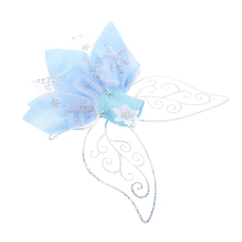 LRXIYODE Feenpuppenkleid mit Schmetterlingsflügeln Glitzerndes Doll Kostüm für Mädchen Detaillierte Puppenkleidung Einzigartiges Feenkostüm Zubehör Vielseitig für Spiel und Fest Geeignet LRXIYODE Feenpuppenkleid mit Schmetterlingsflügeln Glitzerndes Doll Kostüm für Mädchen Detaillierte Puppenkleidung Einzigartiges Feenkostüm Zubehör Vielseitig für Spiel und Fest Geeignet von LRXIYODE