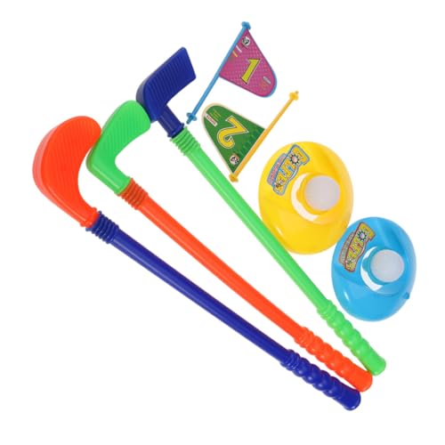 LRXIYODE Golfset Teilig Leichtes Outdoor für Kleinkinder Fördert Motorik und Eleganz Tragbar für Drinnen und Draußen Geeignet für Jungen Mädchen Pädagogisch Wertvolles Zufällige Farbe LRXIYODE Golfset Teilig Leichtes Outdoor für Kleinkinder Fördert Motorik und Eleganz Tragbar für Drinnen und Draußen Geeignet für Jungen Mädchen Pädagogisch Wertvolles Zufällige Farbe von LRXIYODE