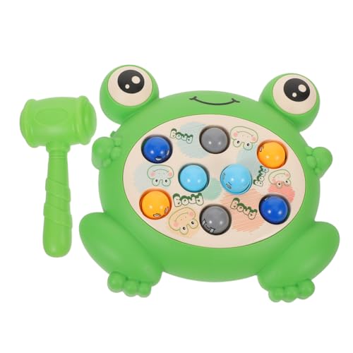 LRXIYODE Hammerspiel für Jungen und Mädchen Sinnesentwicklung Koordination und Logischem Denken Interaktives Montessori Lernspiel für Hause und Unterwegs LRXIYODE Hammerspiel für Jungen und Mädchen Sinnesentwicklung Koordination und Logischem Denken Interaktives Montessori Lernspiel für Hause und Unterwegs von LRXIYODE