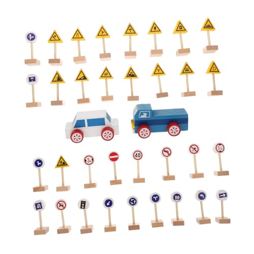 LRXIYODE Holz Verkehrszeichen Pädagogische Verkehrsschilder Simulation Robustes Buchenholz Lernspielzeug für Verkehrserziehung und Kognitive Spiele Ab Jahren Geeignet LRXIYODE Holz Verkehrszeichen Pädagogische Verkehrsschilder Simulation Robustes Buchenholz Lernspielzeug für Verkehrserziehung und Kognitive Spiele Ab Jahren Geeignet von LRXIYODE
