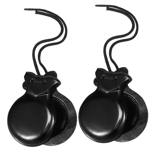 LRXIYODE Holzkastagnetten Aus Holz Schlaginstrument Für Erwachsene Moderne Design Robuste Qualität Für Musik Und Rhythmus-übung LRXIYODE Holzkastagnetten Aus Holz Schlaginstrument Für Erwachsene Moderne Design Robuste Qualität Für Musik Und Rhythmus-übung von LRXIYODE