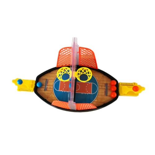 LRXIYODE Interaktives Basketballspiel Mini Tischspielzeug aus Sicherem Kunststoff Buntes Basketball Shooting Ab Jahren Langlebiges Indoor Spiel für Familie und Freunde LRXIYODE Interaktives Basketballspiel Mini Tischspielzeug aus Sicherem Kunststoff Buntes Basketball Shooting Ab Jahren Langlebiges Indoor Spiel für Familie und Freunde von LRXIYODE