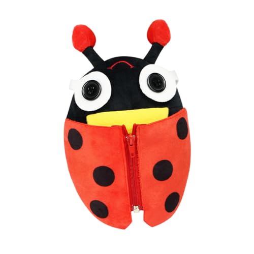 LRXIYODE Interaktives Lernspielzeug für Plüsch Insekt zum Auseinanderbauen Kognitiver Fähigkeiten Frühe Entwicklungsspielzeug Leichte Handhabung für Kleinkinder Ab Jahr LRXIYODE Interaktives Lernspielzeug für Plüsch Insekt zum Auseinanderbauen Kognitiver Fähigkeiten Frühe Entwicklungsspielzeug Leichte Handhabung für Kleinkinder Ab Jahr von LRXIYODE