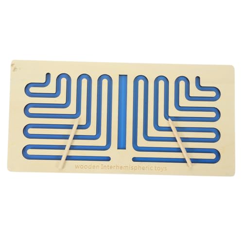 LRXIYODE Interhemisphärisches Lernspielzeug für Ab Jahren Fördert Hand Auge Koordination Kreative Gehirnhälften Training Edukatives für Frühförderung und Motorische Entwicklung LRXIYODE Interhemisphärisches Lernspielzeug für Ab Jahren Fördert Hand Auge Koordination Kreative Gehirnhälften Training Edukatives für Frühförderung und Motorische Entwicklung von LRXIYODE