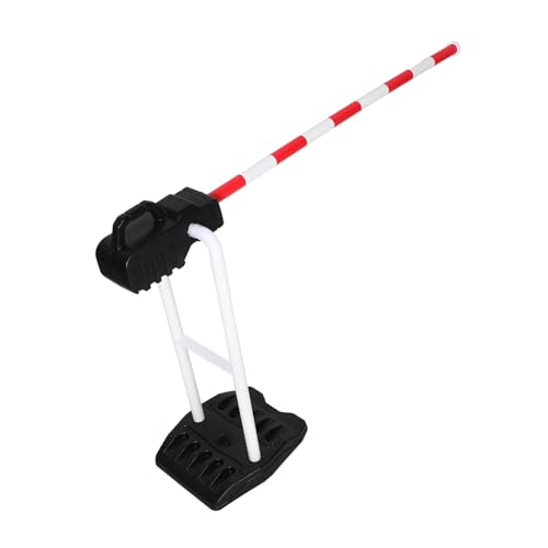 LRXIYODE Kinderspielzeug Parkbarriere aus Kunststoff Realistische Straßenbau Einfach zu Bedienen Fördert Kreativität und Sicheres Rollenspiel LRXIYODE Kinderspielzeug Parkbarriere aus Kunststoff Realistische Straßenbau Einfach zu Bedienen Fördert Kreativität und Sicheres Rollenspiel von LRXIYODE