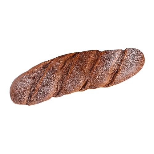 LRXIYODE Künstliches Brot Modell Aus Pu Realistisches Dekorationsobjekt Für Fotografie Und Inneneinrichtung Als Zubehör Für Bäckerei Party Und Wohnräume LRXIYODE Künstliches Brot Modell Aus Pu Realistisches Dekorationsobjekt Für Fotografie Und Inneneinrichtung Als Zubehör Für Bäckerei Party Und Wohnräume von LRXIYODE