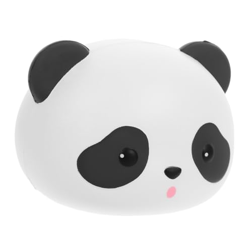 LRXIYODE Langsam Zurückfederndes Stressball mit Niedlichem Cartoon Motiv Elastisches Fingertrainingsspielzeug für Erwachsene als Lustiges Druckspielzeug für Büro und Freizeit LRXIYODE Langsam Zurückfederndes Stressball mit Niedlichem Cartoon Motiv Elastisches Fingertrainingsspielzeug für Erwachsene als Lustiges Druckspielzeug für Büro und Freizeit von LRXIYODE