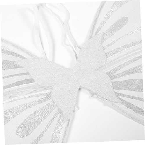 LRXIYODE Leichte Strapazierfähige Organza Flügel mit Schmetterlingsdesign Einfach Anzuziehen für Frauen Cosplay Festival Party und Kostüm Accessoire LRXIYODE Leichte Strapazierfähige Organza Flügel mit Schmetterlingsdesign Einfach Anzuziehen für Frauen Cosplay Festival Party und Kostüm Accessoire von LRXIYODE