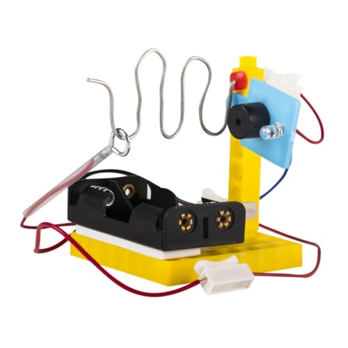 LRXIYODE Lernset Wissenschaft Experimentierkasten Kreatives DIY für Schule und Zuhause Praxisorientiertes Bildungsset für Ab Jahren Vielseitig Einsetzbar Fördert Entdeckung und LRXIYODE Lernset Wissenschaft Experimentierkasten Kreatives DIY für Schule und Zuhause Praxisorientiertes Bildungsset für Ab Jahren Vielseitig Einsetzbar Fördert Entdeckung und von LRXIYODE