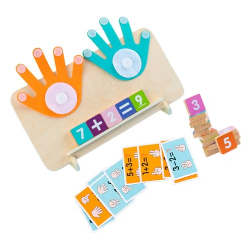 LRXIYODE Lernspielzeug Zahlen Addition Subtraktion Montessori Mathe Frühförderung Motorik Farb und Formerkennung Pädagogisches Vorschulspielzeug LRXIYODE Lernspielzeug Zahlen Addition Subtraktion Montessori Mathe Frühförderung Motorik Farb und Formerkennung Pädagogisches Vorschulspielzeug von LRXIYODE