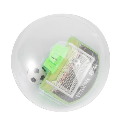 LRXIYODE Leuchtendes Fußball mit Musik für Stressabbauendes Pocket Football Game Leichtes Tragbares Entertainment Toy für Mädchen und Jungen Zufällige Farbe Zufällige Farbe LRXIYODE Leuchtendes Fußball mit Musik für Stressabbauendes Pocket Football Game Leichtes Tragbares Entertainment Toy für Mädchen und Jungen Zufällige Farbe Zufällige Farbe von LRXIYODE