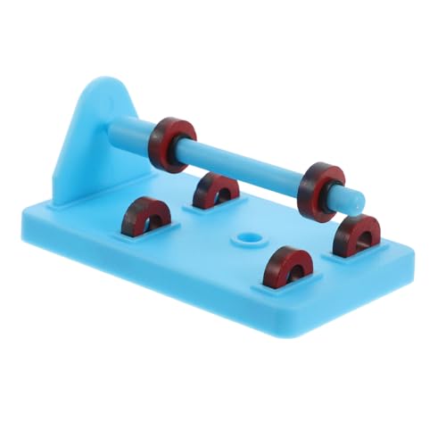 LRXIYODE Magnetisches Levitation Modell Interaktives Wissenschafts Kit für Grundschüler Schwebendes Demonstrationsgerät für Schulunterricht Naturwissenschaftliche Experimente Fördert LRXIYODE Magnetisches Levitation Modell Interaktives Wissenschafts Kit für Grundschüler Schwebendes Demonstrationsgerät für Schulunterricht Naturwissenschaftliche Experimente Fördert von LRXIYODE