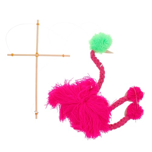 LRXIYODE Marionetten Plüsch Strauß für Interaktives Puppenspiel Niedliche Tiermarionette für Fördert Kreativität und Fingerflexibilität und Auftritten LRXIYODE Marionetten Plüsch Strauß für Interaktives Puppenspiel Niedliche Tiermarionette für Fördert Kreativität und Fingerflexibilität und Auftritten von LRXIYODE