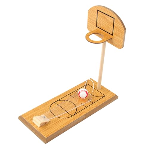 LRXIYODE Mini Holz Basketballspiel Tisch Basketballspielzeug für Eltern Junge Mädchen Interaktiv Umweltfreundlich Handliche Fördert Hand Auge koordination und Fingerkraft Kreatives LRXIYODE Mini Holz Basketballspiel Tisch Basketballspielzeug für Eltern Junge Mädchen Interaktiv Umweltfreundlich Handliche Fördert Hand Auge koordination und Fingerkraft Kreatives von LRXIYODE